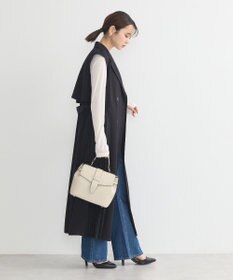 earth music&ecology サイドレースジレンチ