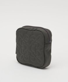 russet コーデュラナイロンスクエアポーチ(CE-1724)