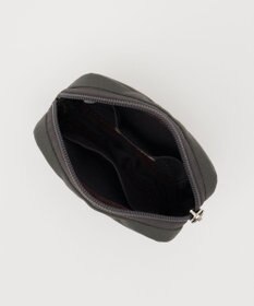 russet コーデュラナイロンスクエアポーチ(CE-1724)