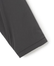 J.PRESS YORK STREET 【WOMEN】パデットリップストップ ステンカラーコート