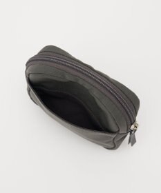 russet コーデュラナイロンスクエアポーチ(CE-1724)