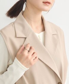 earth music&ecology サイドレースジレンチ