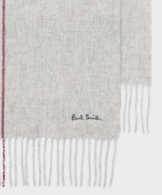 Paul Smith スワール ライン マフラー