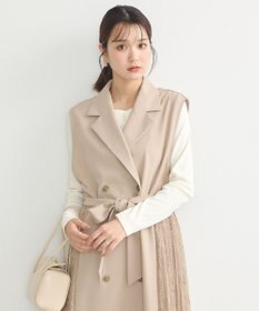 earth music&ecology サイドレースジレンチ