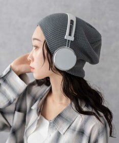 WEGO 【ユニセックス着用ITEM】2wayシングルニットワッチ