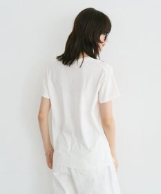 YECCA VECCA 【接触冷感】メッセージロゴTee