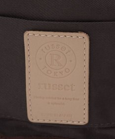 russet コーデュラナイロンスクエアポーチ(CE-1724)