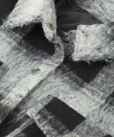 YECCA VECCA スライバーCPOジャケット