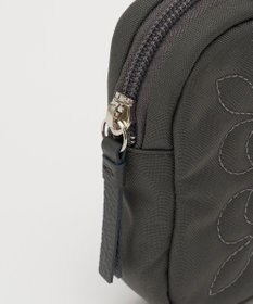 russet コーデュラナイロンスクエアポーチ(CE-1724)