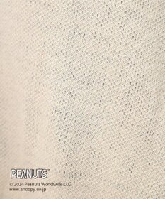 CRAFT STANDARD BOUTIQUE 【PEANUTS】クルーネックニット