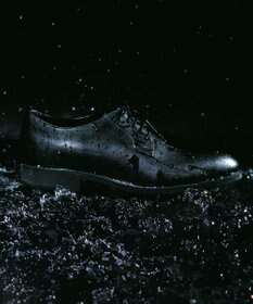 REGAL FOOT COMMUNITY 【ケンフォード】KN81 プレーントウ GORE-TEX ビジネスシューズ