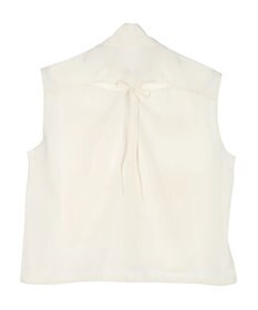 earth music&ecology ミリタリースタンドカラーベスト