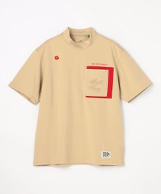 PW CIRCULUS 【MEN】ポケットモックネック ゴルフ