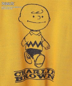 CRAFT STANDARD BOUTIQUE 【PEANUTS】クルーネックニット