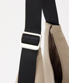 russet レザーホーボーバッグ L(CE-1654)