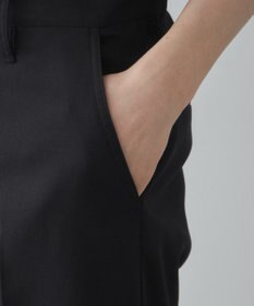 WEGO 【ユニセックス着用ITEM】ルーズフィットフレアトラウザー