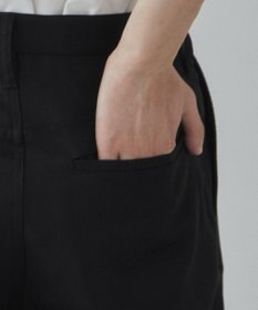 WEGO 【ユニセックス着用ITEM】ルーズフィットフレアトラウザー