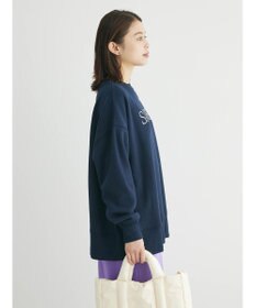 Green Parks 裏起毛ロゴプルオーバー