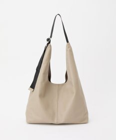 russet レザーホーボーバッグ L(CE-1654)