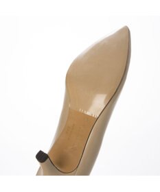 MODE ET JACOMO <carino>カバードポインテッドトゥパンプス