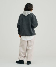 J.PRESS YORK STREET 【UNISEX】ボアブルゾン