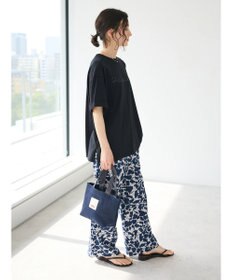 CRAFT STANDARD BOUTIQUE akha. デニムランチトート/ミニバッグ