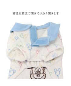 PET PARADISE ディズニー ミッキーマウス サーモキープ Tシャツ 《風船柄》 小型犬