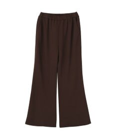 Green Parks カットフレアパンツ