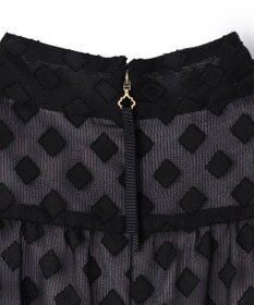 TOCCA SQUARE VEIL DRESS ドレス