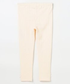 ANY KIDS ケーブル ジャガードレギンス