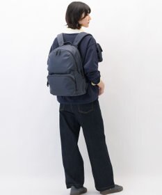 ACE BAGS & LUGGAGE W&.Day/Night ポッケスアプト ラウンドリュック A4サイズ 14.0インチPC収納 20221 ダブルアンドデイナイト