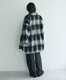 YECCA VECCA スライバーCPOジャケット