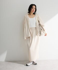 Green Parks 機能付テレコリブタンクトップ