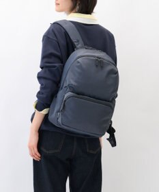 ACE BAGS & LUGGAGE W&.Day/Night ポッケスアプト ラウンドリュック A4サイズ 14.0インチPC収納 20221 ダブルアンドデイナイト