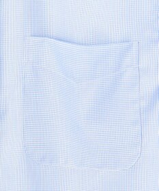 J.PRESS MEN 【Single Needle Tailoring / 形態安定】MILETAエレガントドビー ドレスシャツ / ワイド