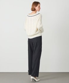 BEIGE， 【CLUEL12月号掲載】NESLE / ニット