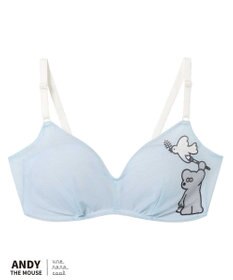 une nana cool MADE WITH ねずみのANDY 364シンプル【特別な日以外の364日つけたくなるブラ】