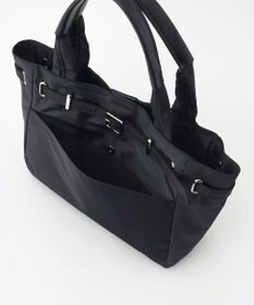 ICB 【新色追加・A4サイズ収納可】ベルトバックルトート