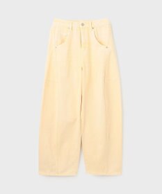 GRACE CONTINENTAL エッグラインデニムパンツ