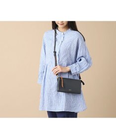 genten 【新色】タスカ お財布ショルダー