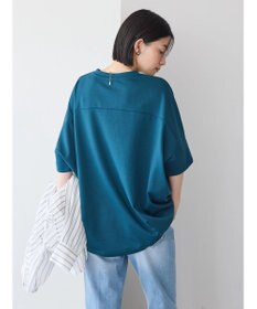 AMERICAN HOLIC 抗菌防臭＋接触冷感　コクーンカットプルオーバー