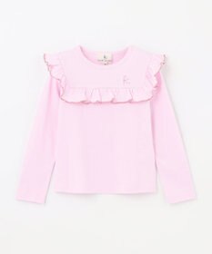 組曲 KIDS 【110-140cm】プチフルール カットソー