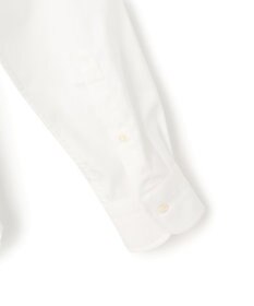 J.PRESS MEN 【PREMIUM PLEATS / 形態安定】ピンオックス ドレスシャツ / ワイド