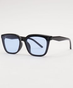 WEGO 【ユニセックス着用ITEM】フラットカラーレンズウェリントン