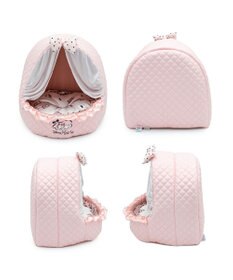 PET PARADISE ディズニー マリー ゆりかごハウス ピンク