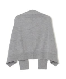 BEIGE， 【洗える】LA MONNAIE / ショールニット