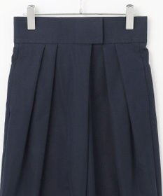 #Newans ２タックコクーンワイドパンツ