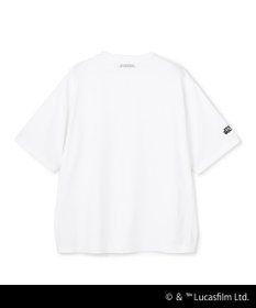 JOSEPH HOMME 【WEB限定】【スター・ウォーズ 】 JOSEPH HOMME スター・ウォーズ / リラックスフォルム クルーネックプリントTシャツ