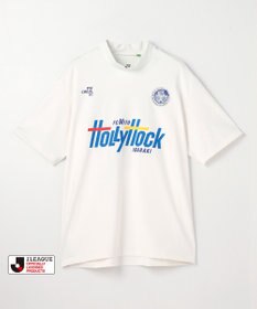 PW CIRCULUS 【UNISEX】J.LEAGUE モックネック J1所属の20クラブコラボ ゴルフ