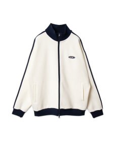 WEGO 【ユニセックス着用ITEM】ライントラックジャケット